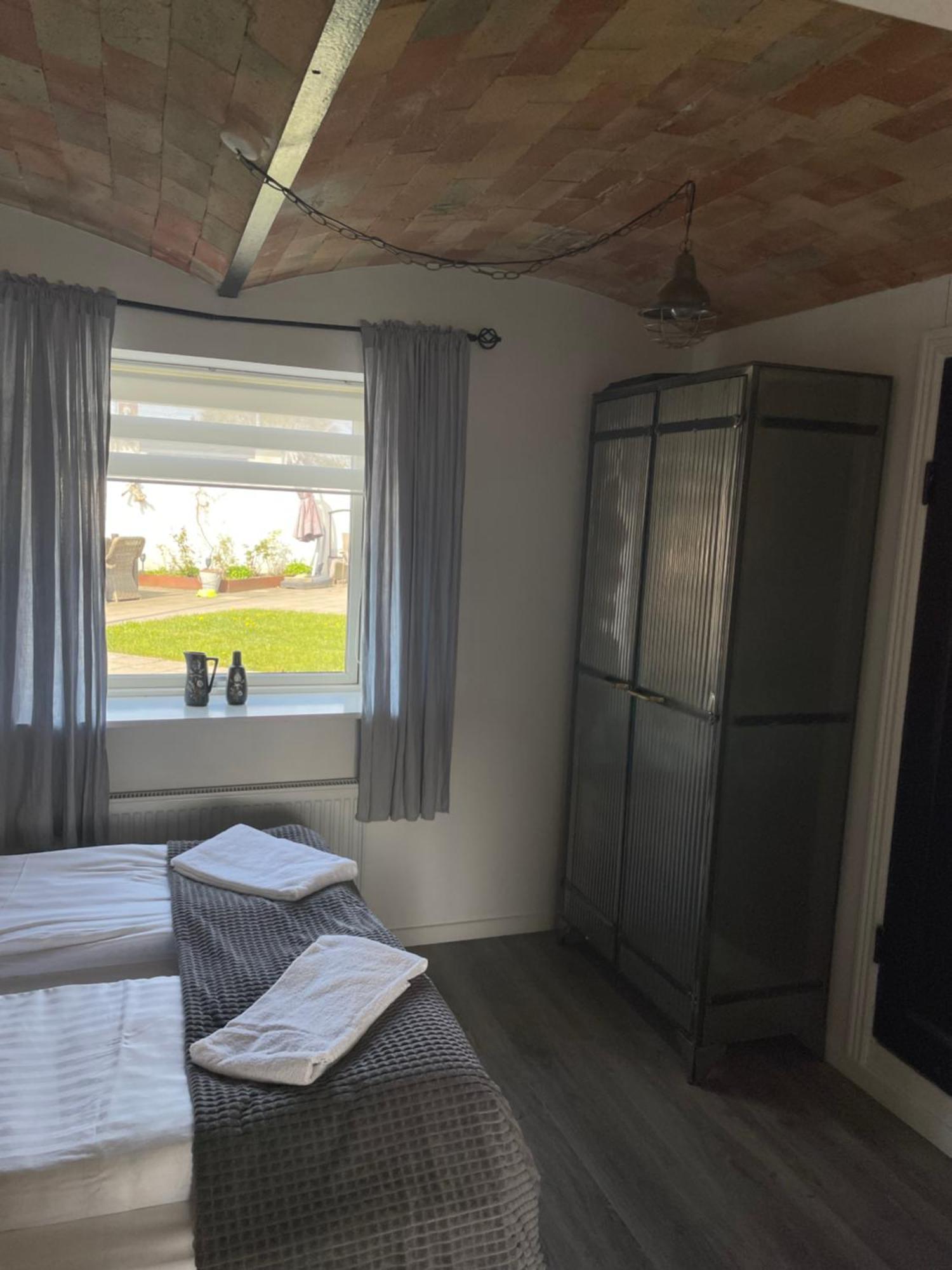 Motel Hune Apartments Blokhus Exterior photo